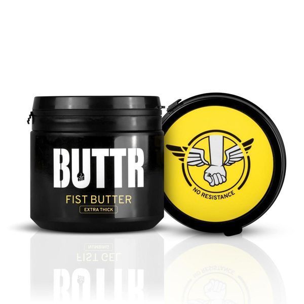 Гель для фістингу Buttr Fisting Gel Extra Thick, 500 мл 62922 фото