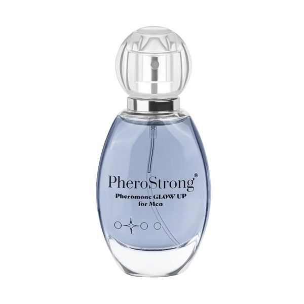 Духи с феромонами для мужчин PheroStrong Pheromone Glow Up, 50 мл 227498 фото