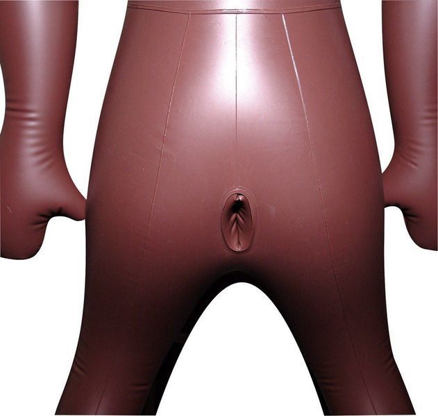 Секс кукла You2Toys Mista Cool, 160 см (коричневый) 40733 фото