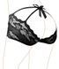 Трусики Cottelli Collection Panties, M (чорний) 82752 фото 4