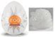 Набір мастурбаторів Tenga Egg Hard Boild Pack, 6 шт (білий) 18932 фото 6