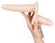 Страпон You2Toys Duo, 17 см (телесный) 41000 фото 6