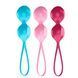Вагінальні кульки Satisfyer V Balls C03, 3 шт (мульти) 60578 фото 3