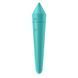 Міні вібратор Satisfyer Ultra Power Bullet 8, 13,6 см (блакитний) 24514 фото 2