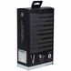 Страпон Ouch! Dual Vibrating Rechargeable, 15.5 см (черный) 52088 фото 3