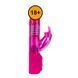 Вибратор-кролик Dorcel Orgasmic Rabbit, 25 см (розовый) 17929 фото 3