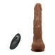 Реалистичный вибратор Baile Beautiful Encounter Bodach Remote Control, 21 см (коричневый) 22520_EU фото 4