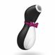 Вакуумный стимулятор клитора Satisfyer Pro Penguin Next Generation, 12 см (черный) 8770 фото 2