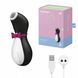 Вакуумный стимулятор клитора Satisfyer Pro Penguin Next Generation, 12 см (черный) 8770 фото 4