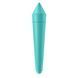 Міні вібратор Satisfyer Ultra Power Bullet 8, 13,6 см (блакитний) 24514 фото 4