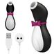 Вакуумный стимулятор клитора Satisfyer Pro Penguin Next Generation, 12 см (черный) 8770 фото 3