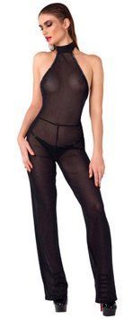 Комбінезон Noir Jumpsuit, M (чорний) 205390 фото