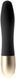 Мини вибратор Minx Discretion Bullet, 8 см (черный) 33826 фото 2