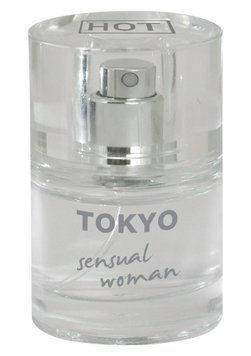 Духи с феромонами для женщин Hot Tokyo Sensual, 30 мл 79256 фото