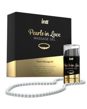 Набір для інтимного масажу Intt Perls Love, 15 мл 8483_EU фото