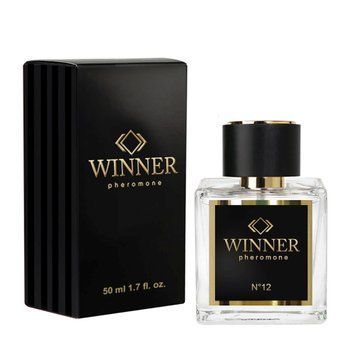 Мужские духи с феромонами WINNER No12, 50 мл 29174 фото
