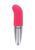 Мини-вибратор ToyJoy Viberette G-Spot, 12 см (розовый) 76464 фото