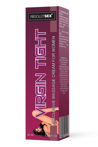Гель-спрей для жінок Ruf Virgin Tight, 30 мл 75116 фото