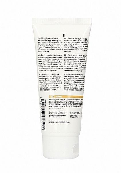 Гель Pharmquests Fist It Desensitizer, 100 мл 99960 фото