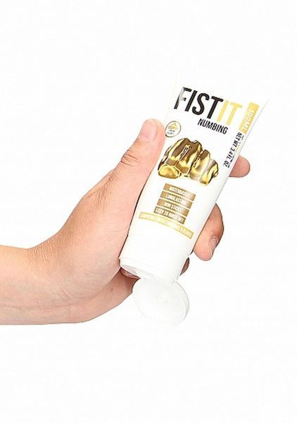 Гель Pharmquests Fist It Desensitizer, 100 мл 99960 фото