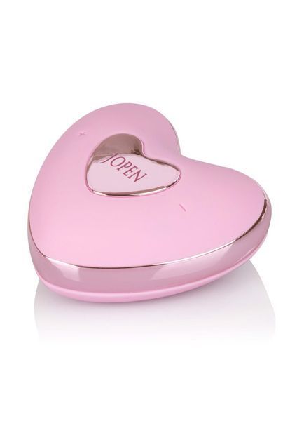 Віброяйце Amour Silicone Remote Bullet, 7,5 см (рожевий) 11832 фото
