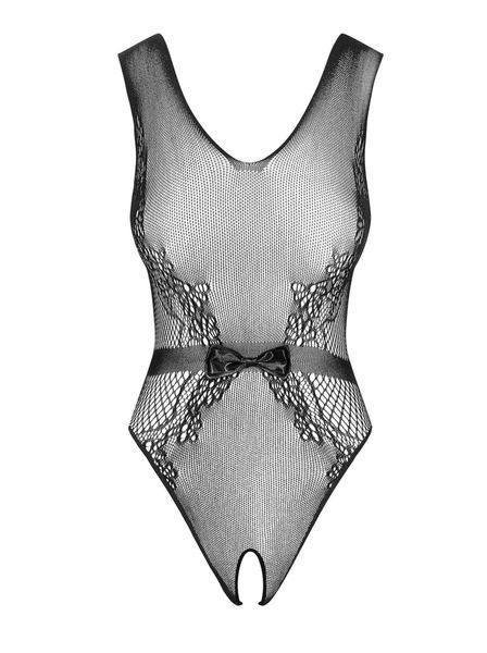 Боди Obsessive B115, S/M/L (черный) 6099_EU фото