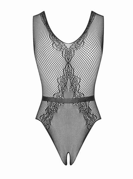 Боди Obsessive B115, S/M/L (черный) 6099_EU фото