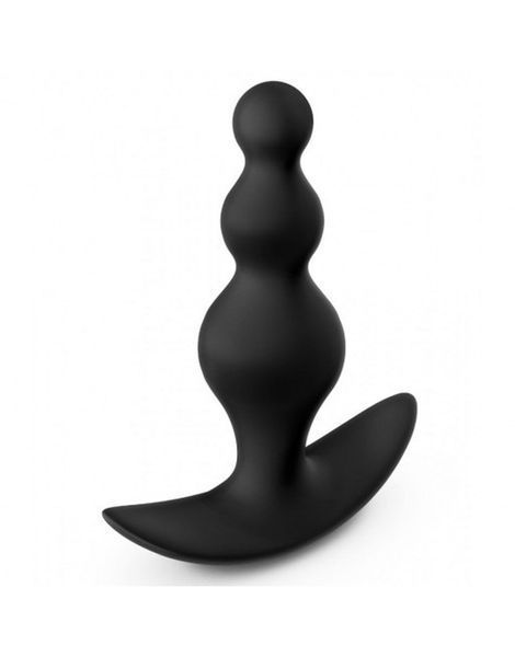 Анальна пробка Dorcel Training Beads S, 10 см (чорний) 12827_EU фото