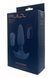 Анальная пробка Dreamtoys Phoebe Up & Down, 14.5 см (синий) 194742 фото 4