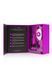 Анальная пробка B-Vibe Vibrating Novice Plug, 10 см (розовый) 47405 фото 2