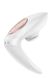 Вибратор с вакуумной стимуляцией для пар Satisfyer Pro 4 Couples, 12,3 см (белый) 8771 фото 1