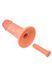 Фаллоимитатор RealStick Caliber, 14 см (телесный) 98888 фото 2