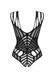 Боді Obsessive B139, S/M/L (чорний) 32178 фото 6