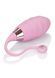 Віброяйце Amour Silicone Remote Bullet, 7,5 см (рожевий) 11832 фото 1