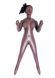 Секс кукла с вибрацией Boss Of Toys Alecia, 156 см (коричневый) 92022 фото 1