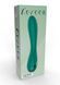 Вібратор Xocoon Timeless Love G-Spot, 19 см (зелений) 47881_EU фото 10