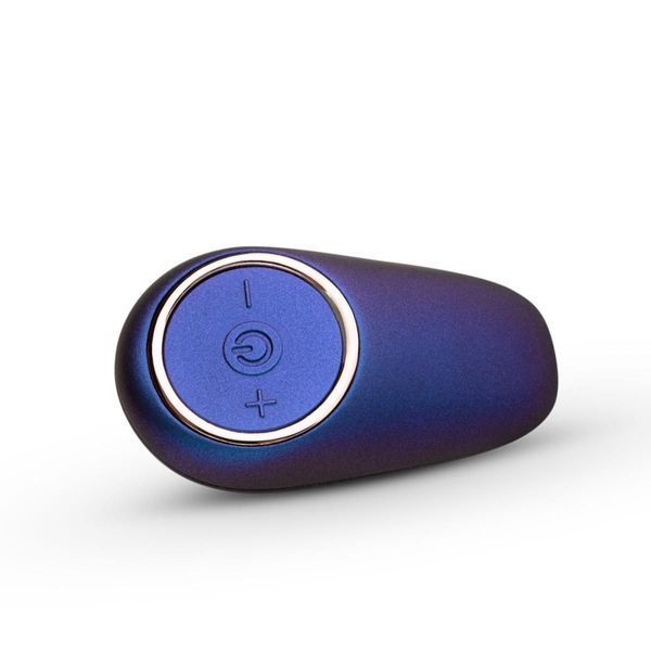 Анальная пробка Hueman Meteoroid Remote Controlled Rimming, 13,9 см (фиолетовый) 27100 фото