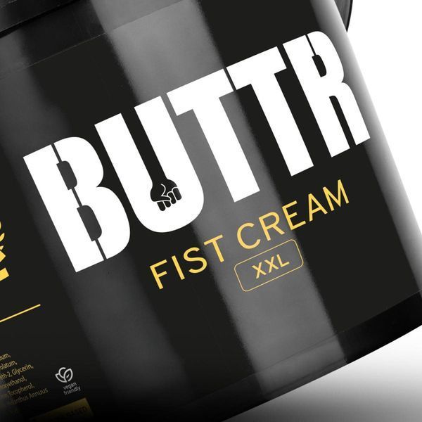 Крем лля фистинга Buttr Fisting Cream Bucket XXL, 1000 мл 62924 фото