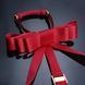 БДСМ набор Upko Bowknot Hogtie Portable Bondage Gear (красный) 117164 фото 3