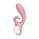 Вібратор Satisfyer Hug Me Connect App, 21 см (рожевий) 31120_EU фото 1