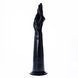 Рука для фистинга Toyz4lovers Mano Fisting Benamera, 40 см (черный) 203046 фото 5