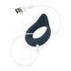 Віброкільце Boners Vibrating Cock Ring, 8.5 см (синій) 68049_EU фото 7