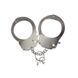 Наручники Adrien Lastic Menottes Met (серебристые) 41872_EU фото 1