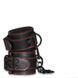 Наручники на ноги Lovetoy Bondage Fetish Pleasure (черный) 74742 фото 2