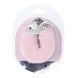 Наручники Ouch! Heavy-duty Fluffy Handcuffs (светло-розовый) 211372 фото 2