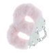 Наручники Ouch! Heavy-duty Fluffy Handcuffs (светло-розовый) 211372 фото 1