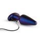 Анальная пробка Hueman Meteoroid Remote Controlled Rimming, 13,9 см (фиолетовый) 27100 фото 6