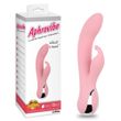 Вибратор-кролик Aphrovibe Intimate G Rabbit, 18 см (розовый) 13338 фото