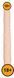 Двухсторонний фаллоимитатор You2Toys Double Dong, 30.5 см (телесный) 81576 фото 5