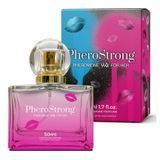 Духи с феромонами для женщин HQ With PheroStrong, 50 мл 78238 фото